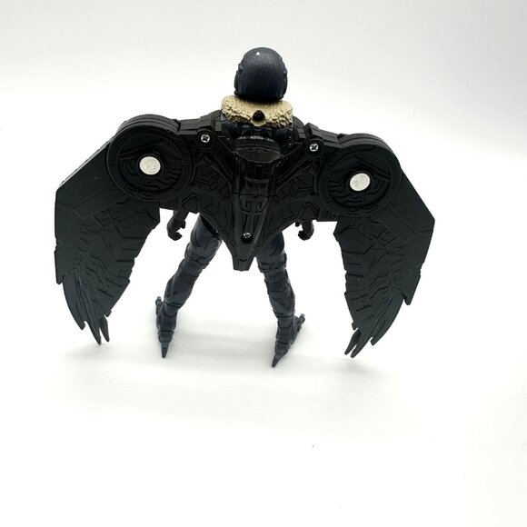Marvel Hasbro Spiderman‎ Homecoming Squeeze Legs Vulture 6" Action Figure - Picture 3 of 6